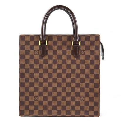 Louis Vuitton Venice, Brown, Canvas, handbag