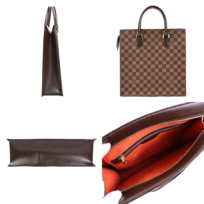 Louis Vuitton Venice, Brown, Canvas, handbag
