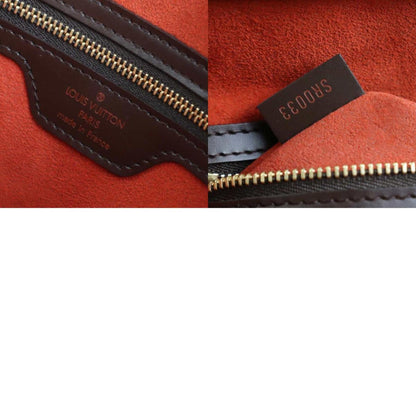 Louis Vuitton Venice, Brown, Canvas, handbag