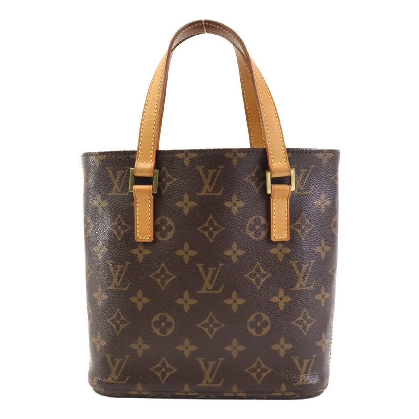 Louis Vuitton Vavin, Brown, Canvas, handbag