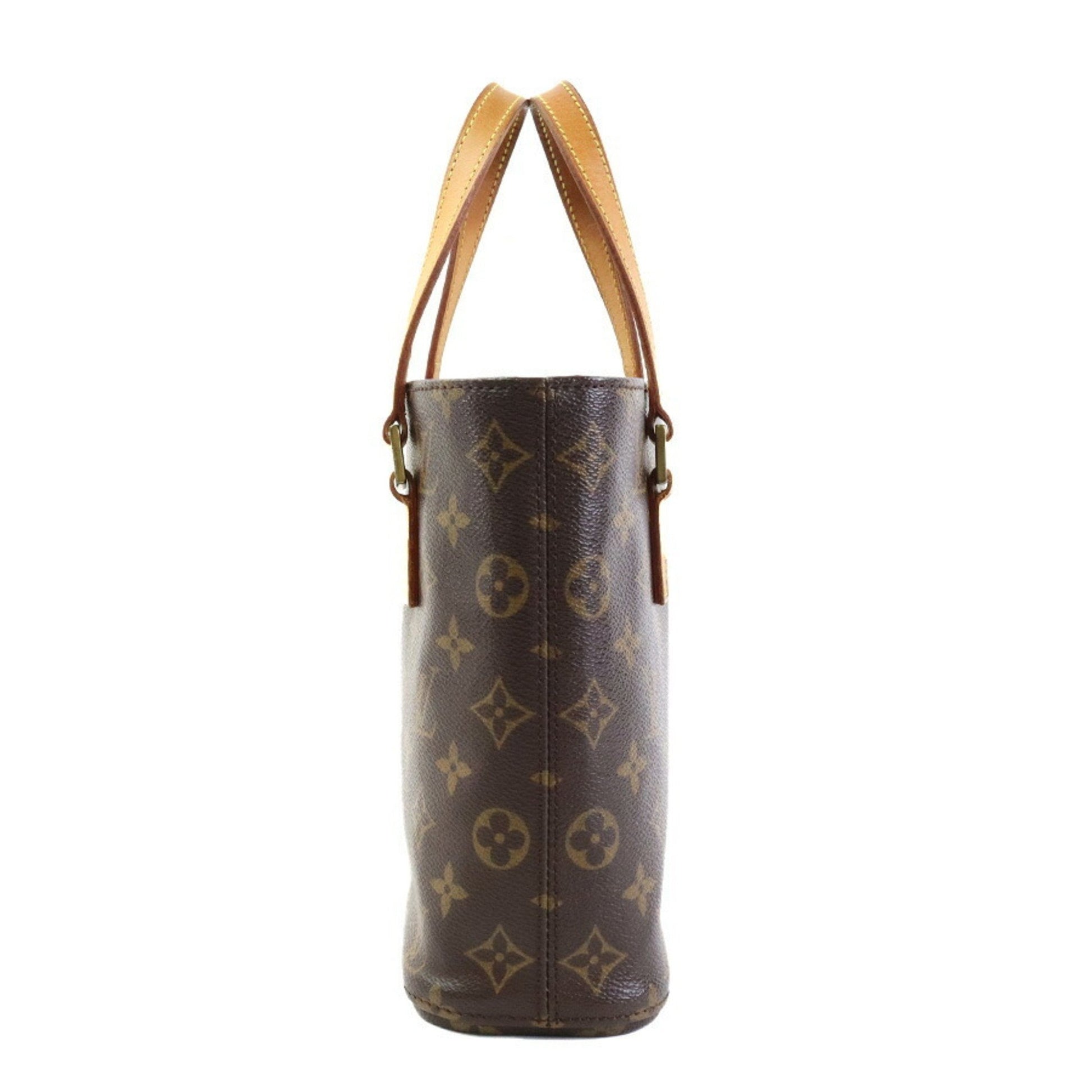 Louis Vuitton Vavin, Brown, Canvas, handbag