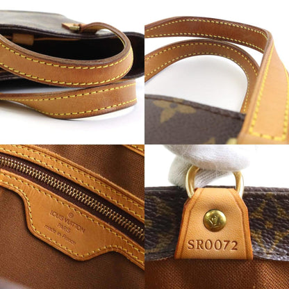 Louis Vuitton Vavin, Brown, Canvas, handbag