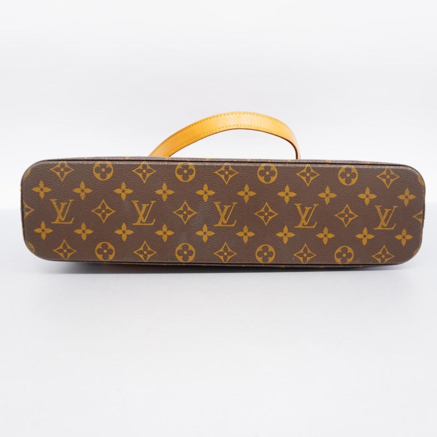 Louis Vuitton Luco, Brown, Canvas, tote