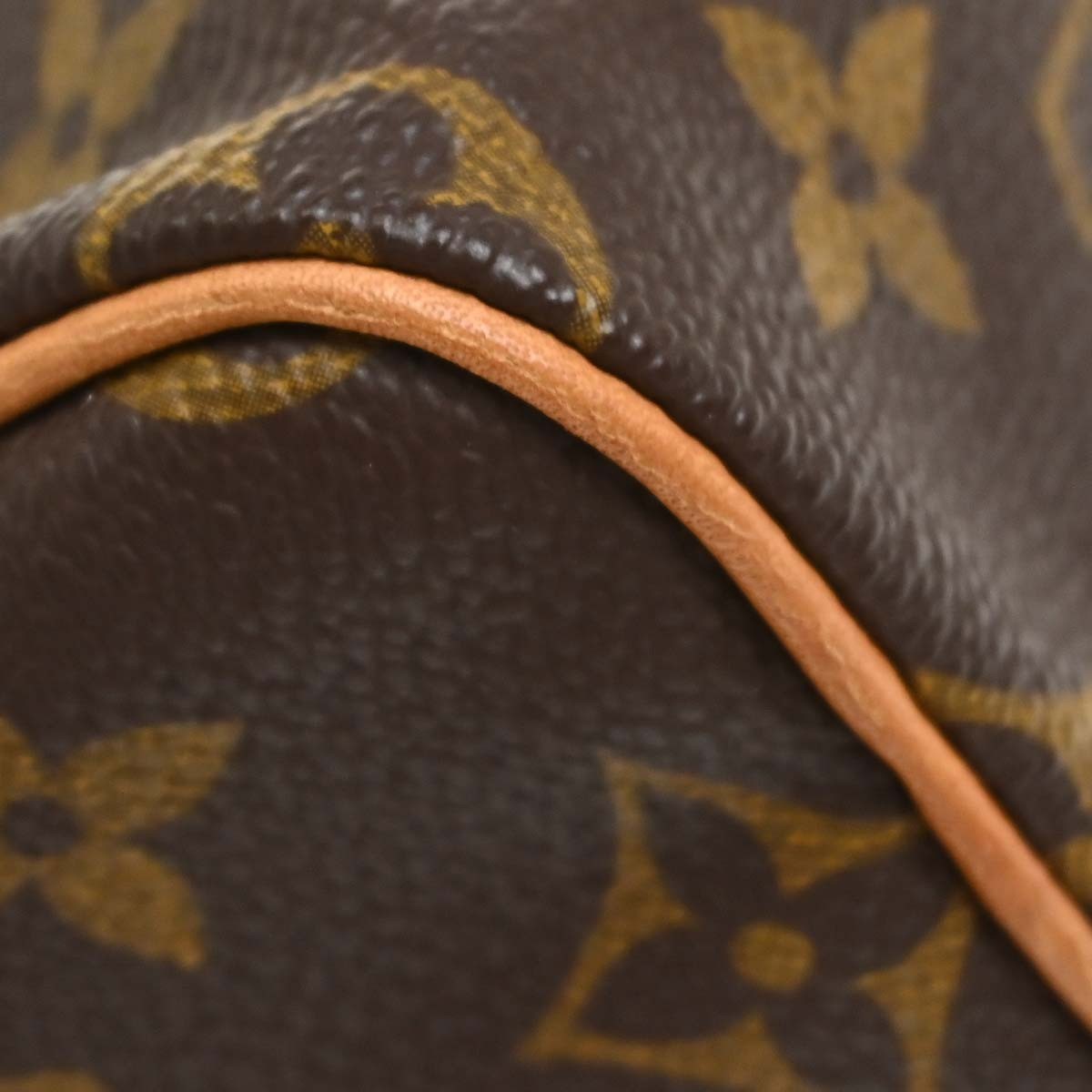 Louis Vuitton Speedy Mini HL Monogram Canvas, Brown, Canvas, Handbag
