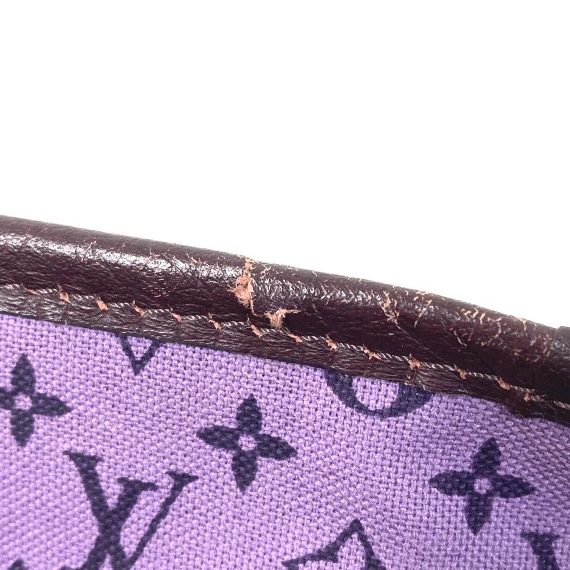 Louis Vuitton Ailleurs Cabas, Multicolour, Canvas, tote
