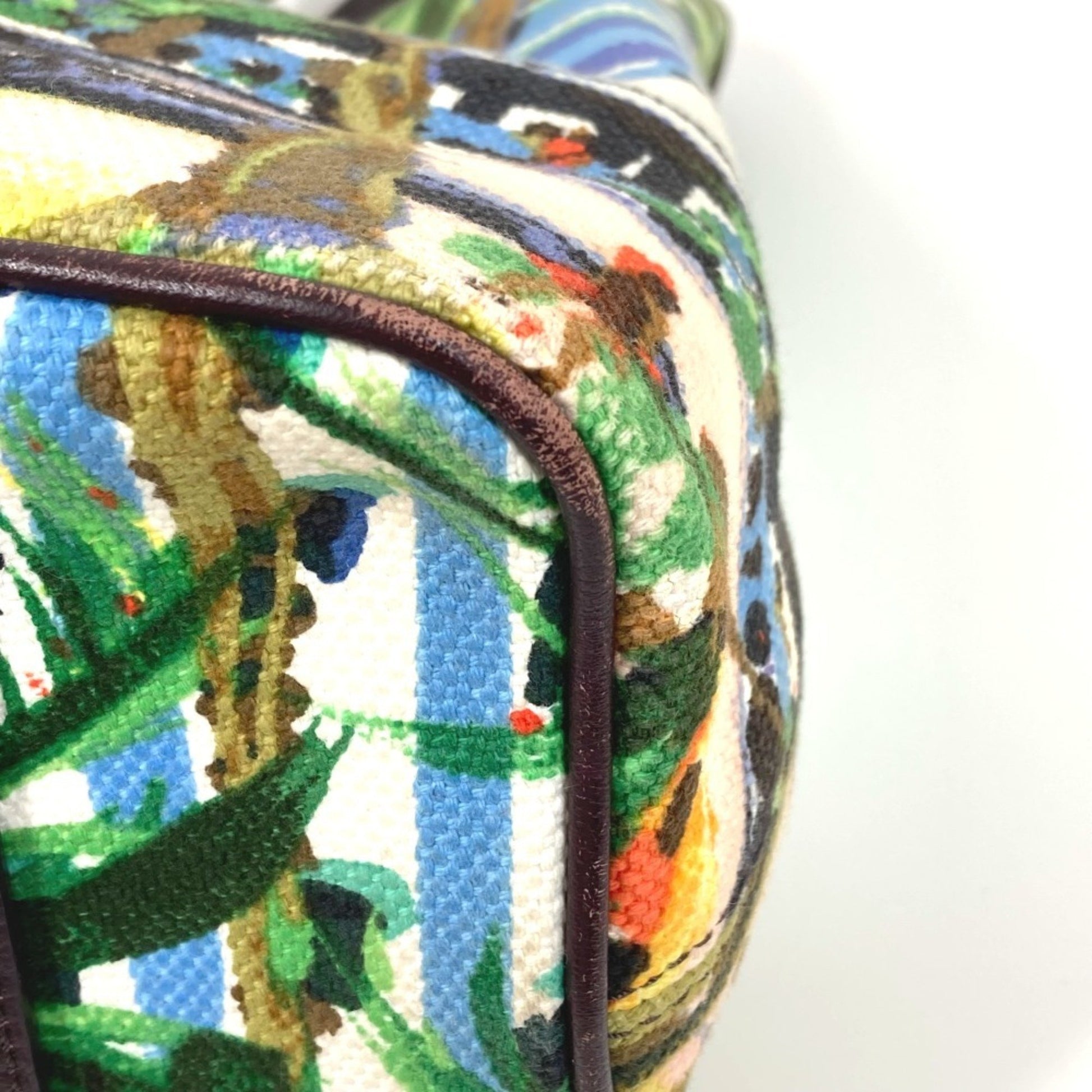 Louis Vuitton Ailleurs Cabas, Multicolour, Canvas, tote