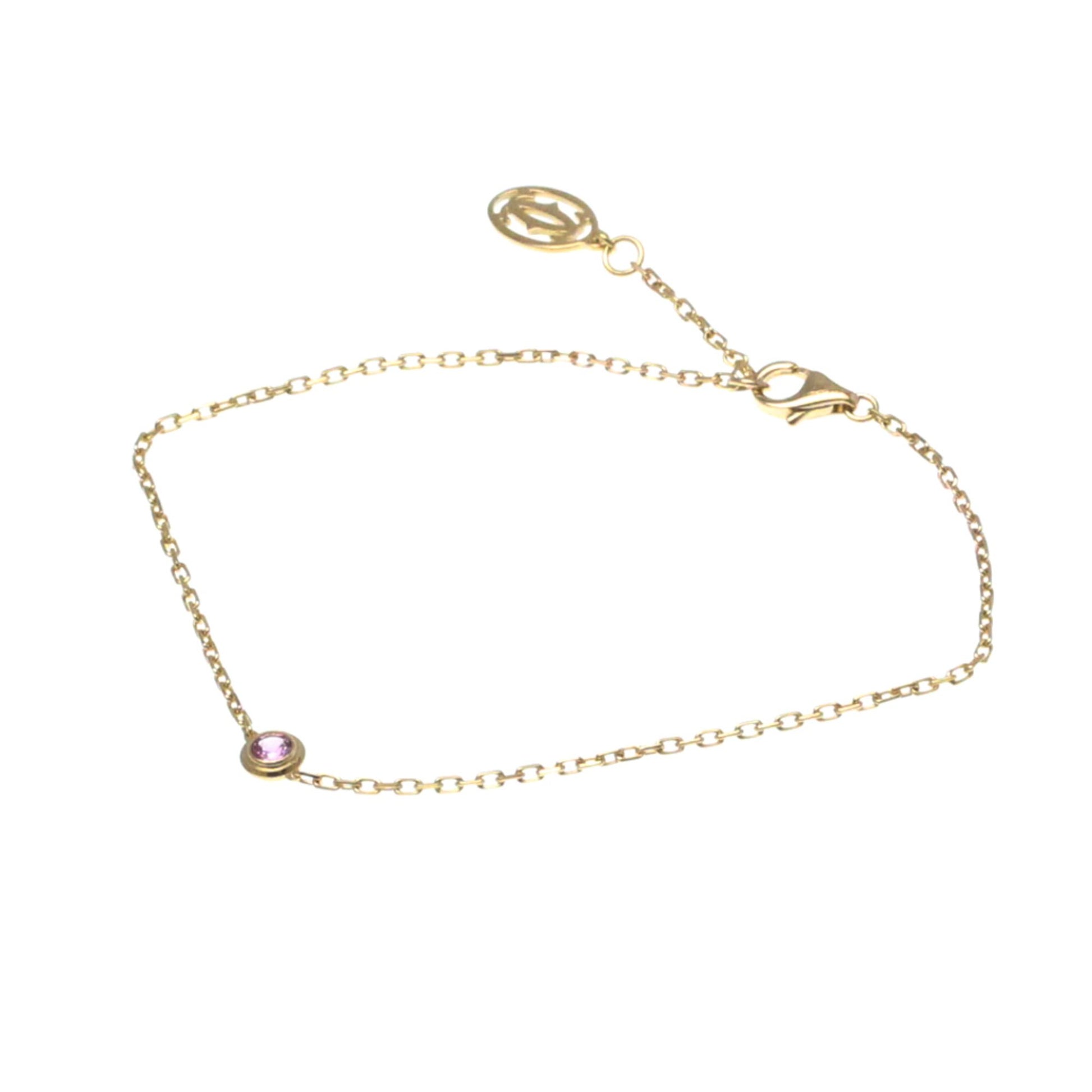 Cartier Cartier d'Amour, Gold, Rose Gold, bracelet