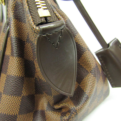 Louis Vuitton Verona, Brown, Canvas, shoulder