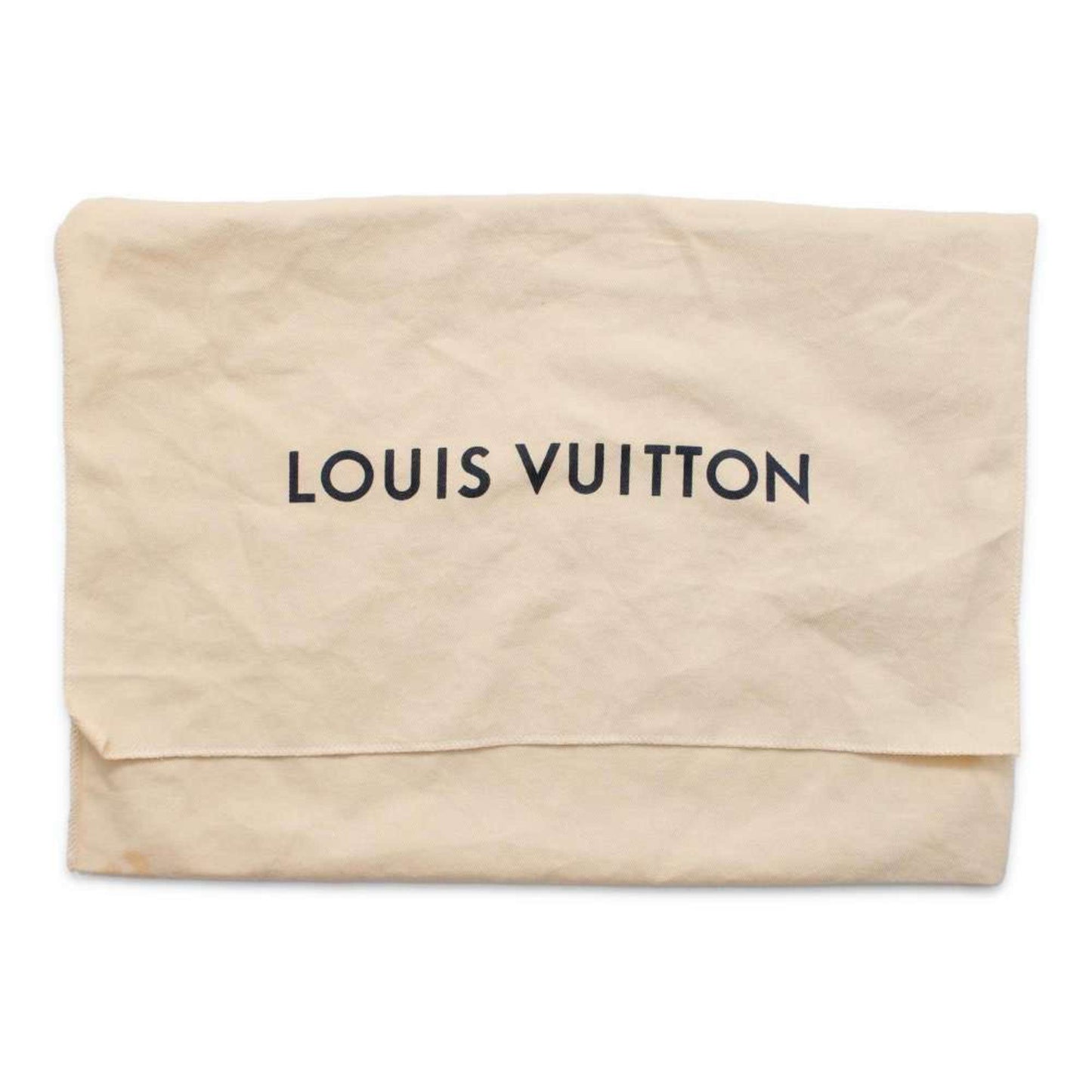 Louis Vuitton Bum bag, Navy, Canvas, clutch