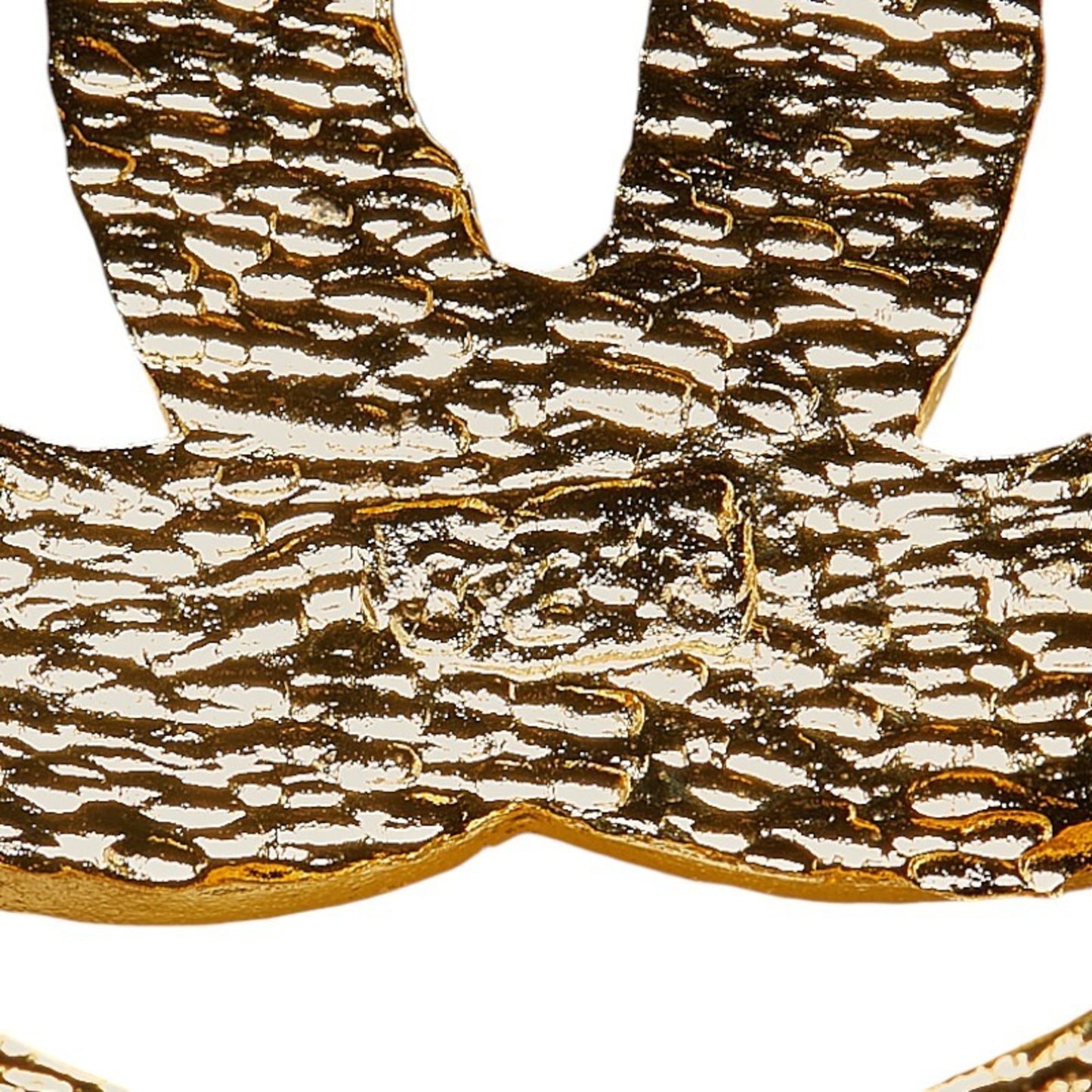 Chanel Coco Mark, Gold, Gold Plated, necklace