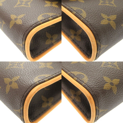 Louis Vuitton Florentine, Brown, Canvas, clutch