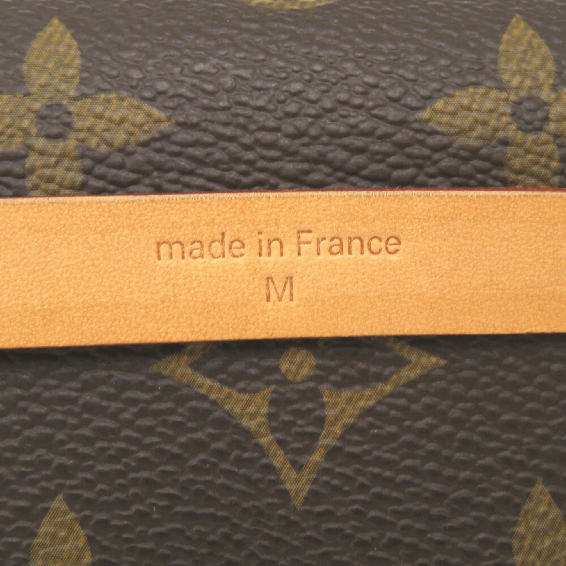 Louis Vuitton Florentine, Brown, Canvas, clutch