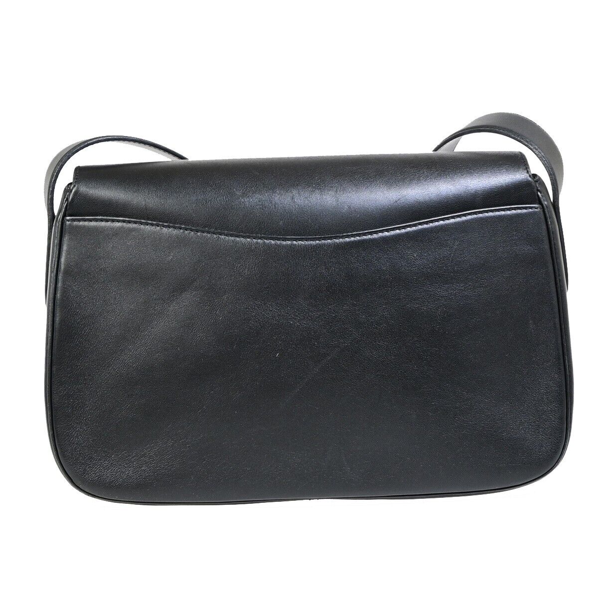 Cartier Panthère, Black, Leather, shoulder