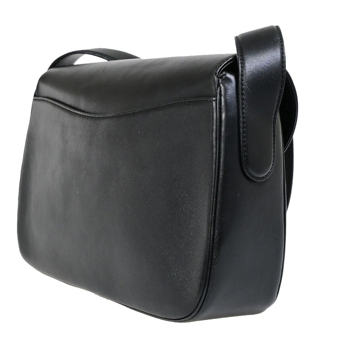 Cartier Panthère, Black, Leather, shoulder