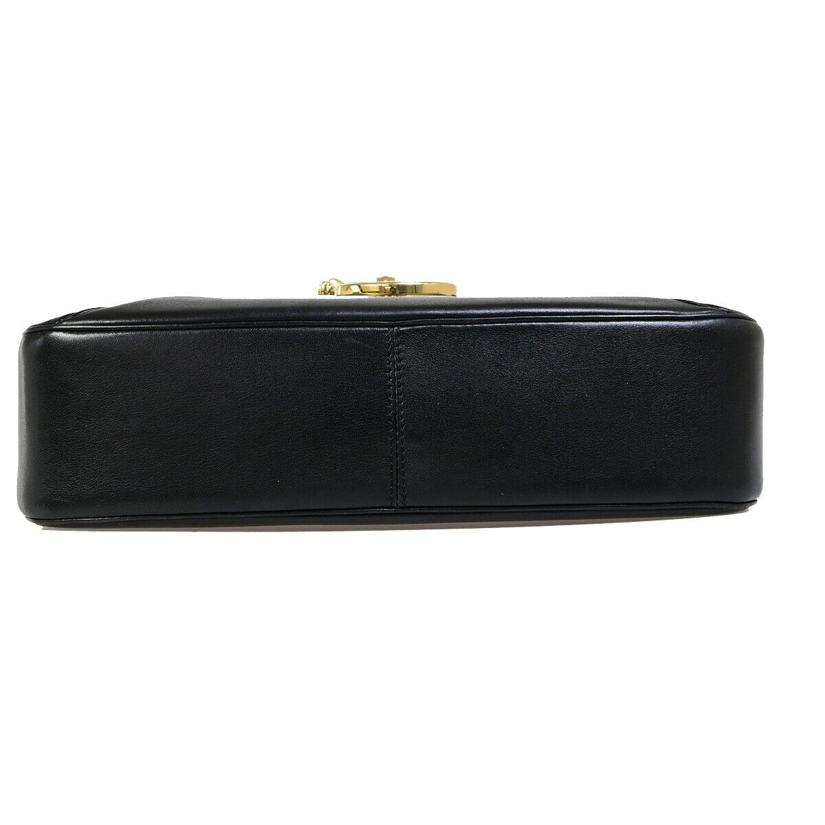 Cartier Panthère, Black, Leather, shoulder