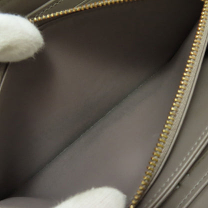 Louis Vuitton Zippy wallet, Beige, Canvas, wallet