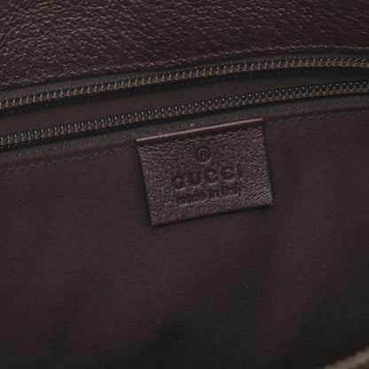 Gucci GG canvas, Beige, Canvas, shoulder