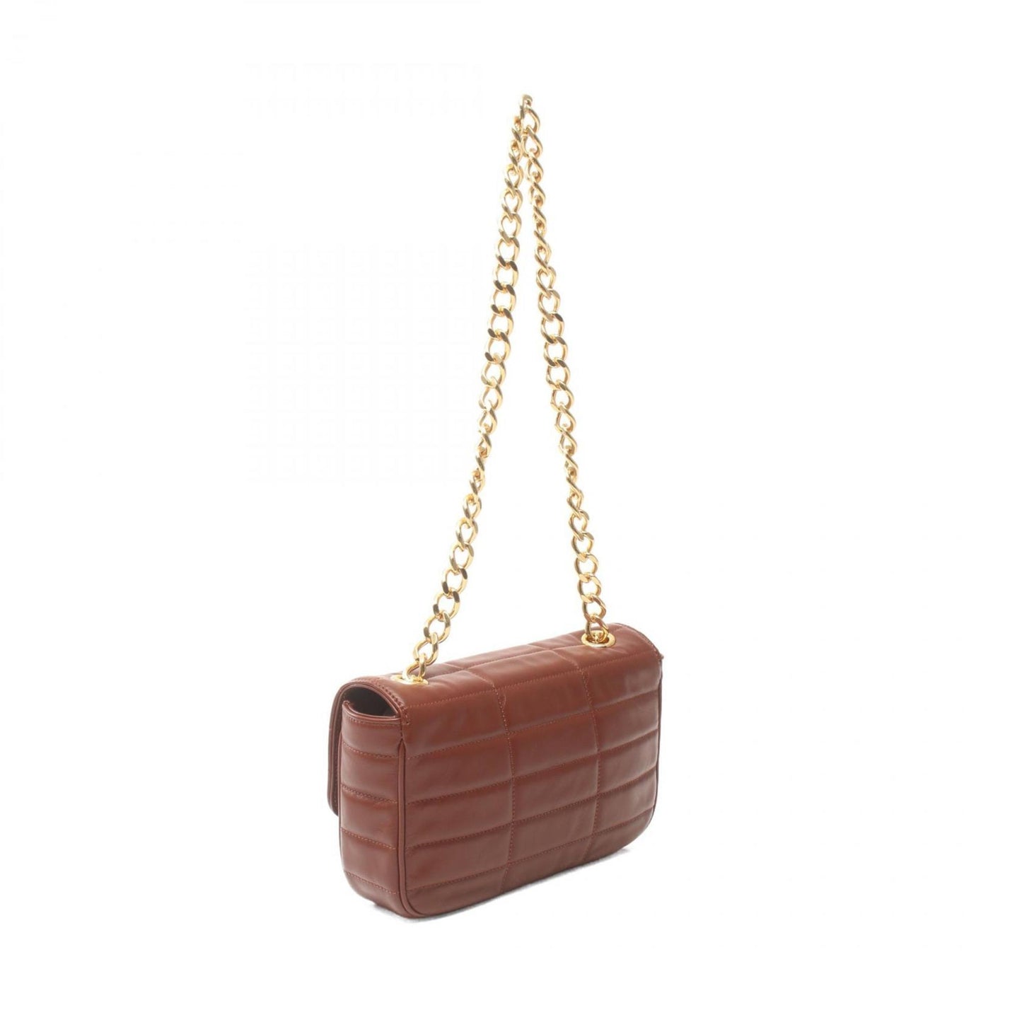 Céline Monochrome, Brown, Leather, shopper