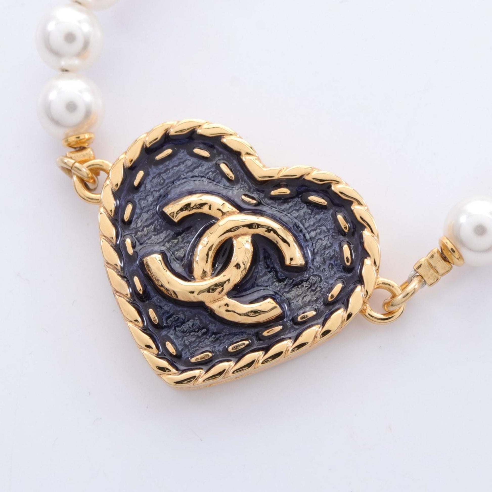 Chanel Coco Mark, Gold, Gold Plated, bracelet