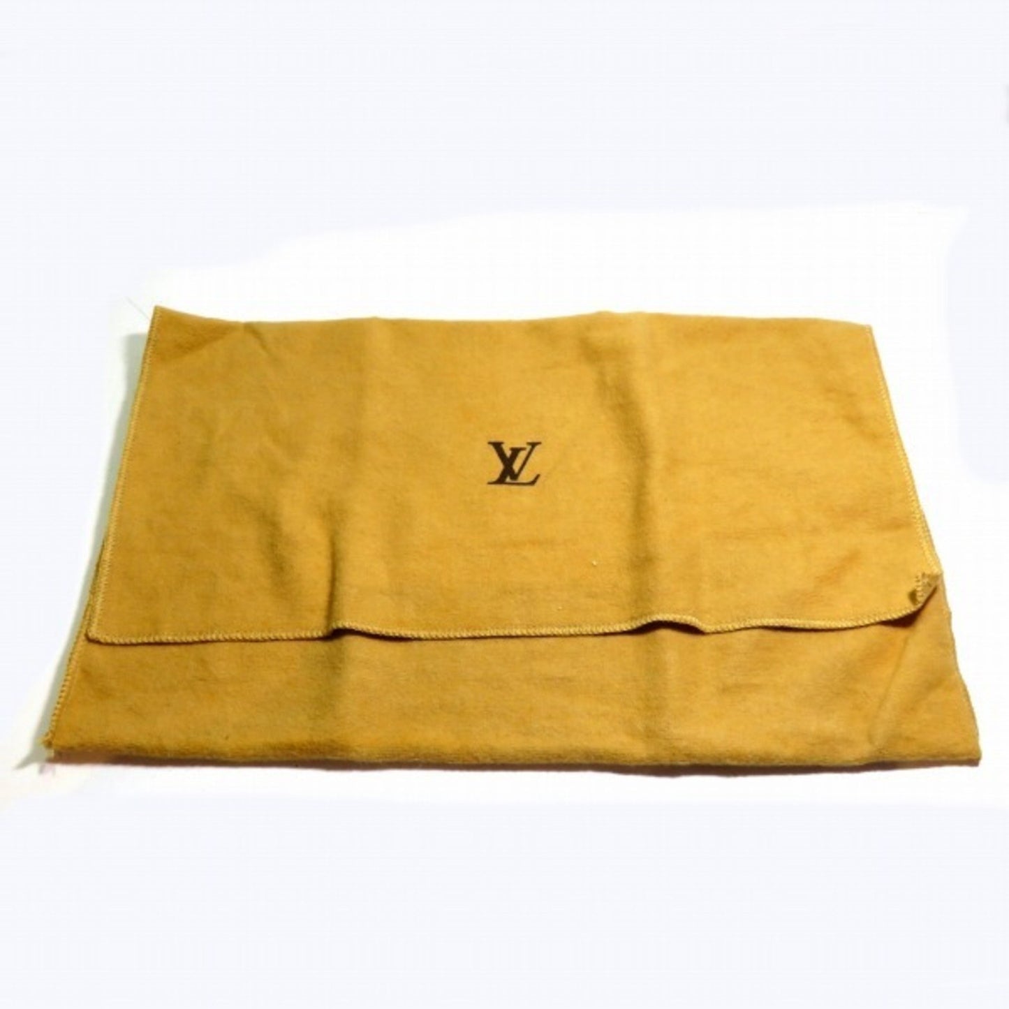 Louis Vuitton Pochette Accessoire, Brown, Canvas, clutch