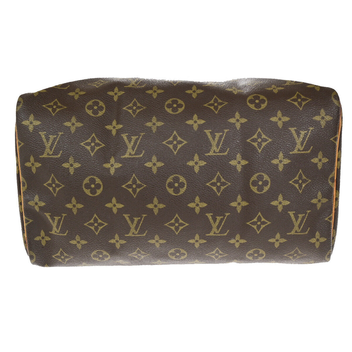 Louis Vuitton Speedy 30, Brown, Canvas, handbag