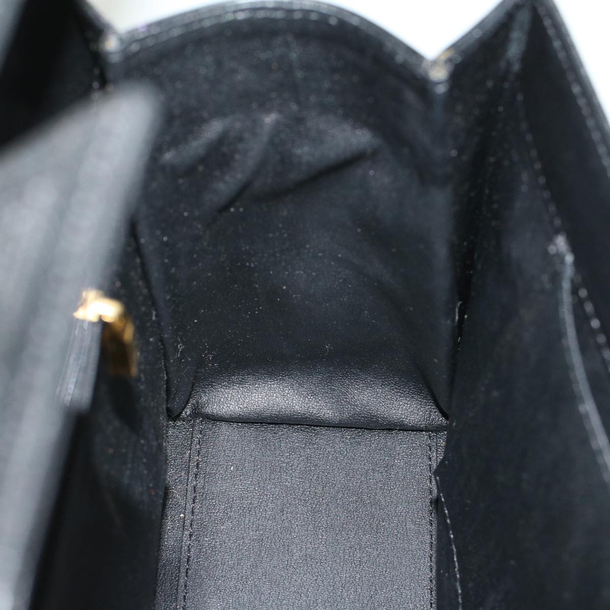 Givenchy, Black, Leather, handbag