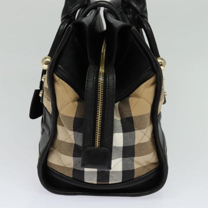 Burberry House Check, Beige, Canvas, shoulder