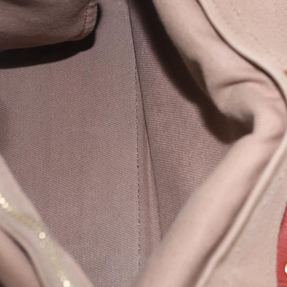 Saint Laurent Muse Two Leather, Brown, Leather, Handbag