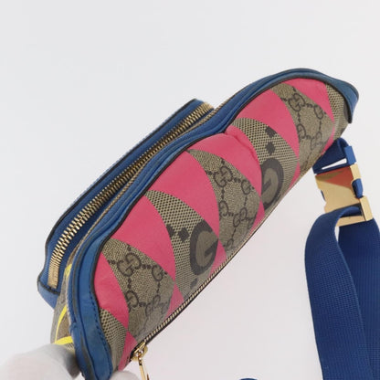 Gucci GG Rhombus cuir, Multicolour, Leather, Crossbody Bag
