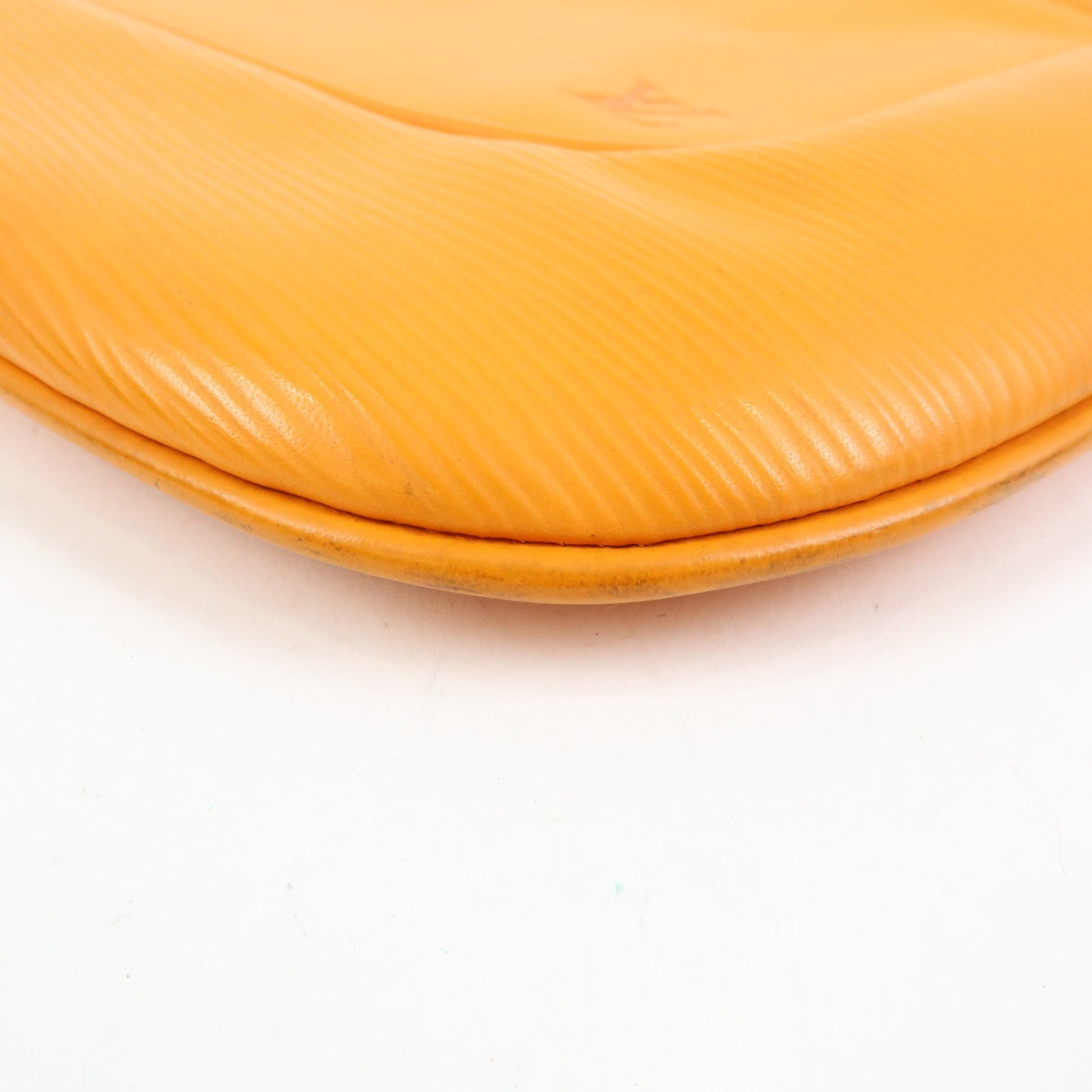 Louis Vuitton Matsy Epi Leather, Orange, Leather, Handbag