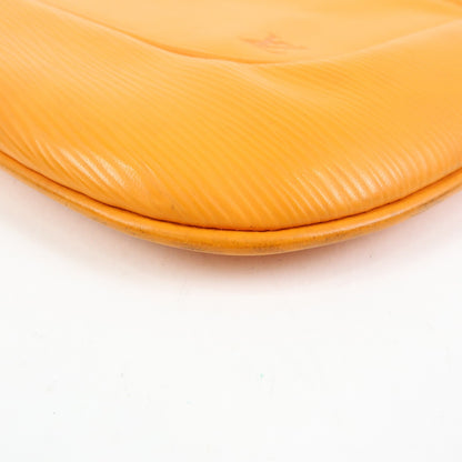 Louis Vuitton Matsy Epi Leather, Orange, Leather, Handbag