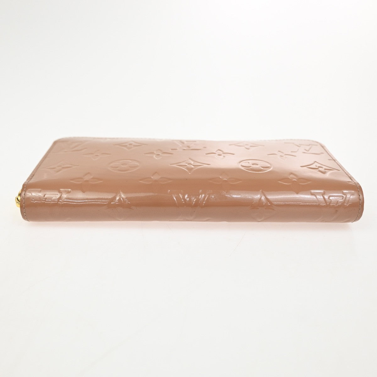 Louis Vuitton Portefeuille zippy Monogramme Empreinte Monogramme Empreinte, Pink, Patent Leather, Wallet