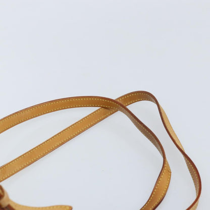 Louis Vuitton Vintage Montsouris Monogram Canvas, Brown, Canvas, Backpack