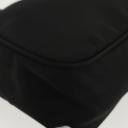 Prada Re-Nylon, Black, NYLON, handbag