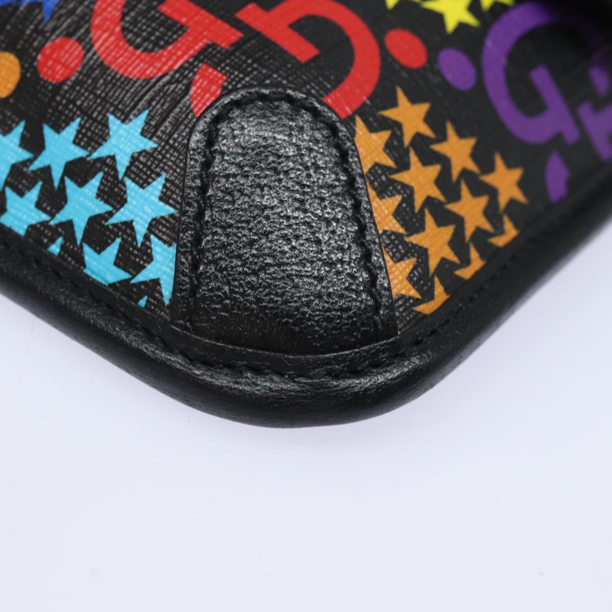 Gucci Psychedelic, Multicolour, Canvas, shoulder