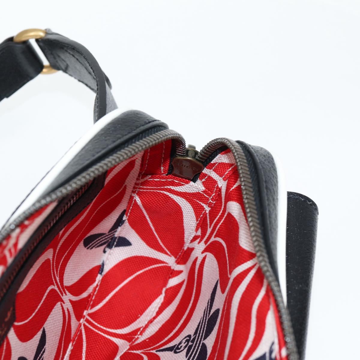 Gucci Belt bag, Black, Leather, shoulder