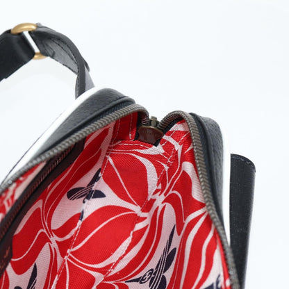 Gucci Belt bag, Black, Leather, shoulder
