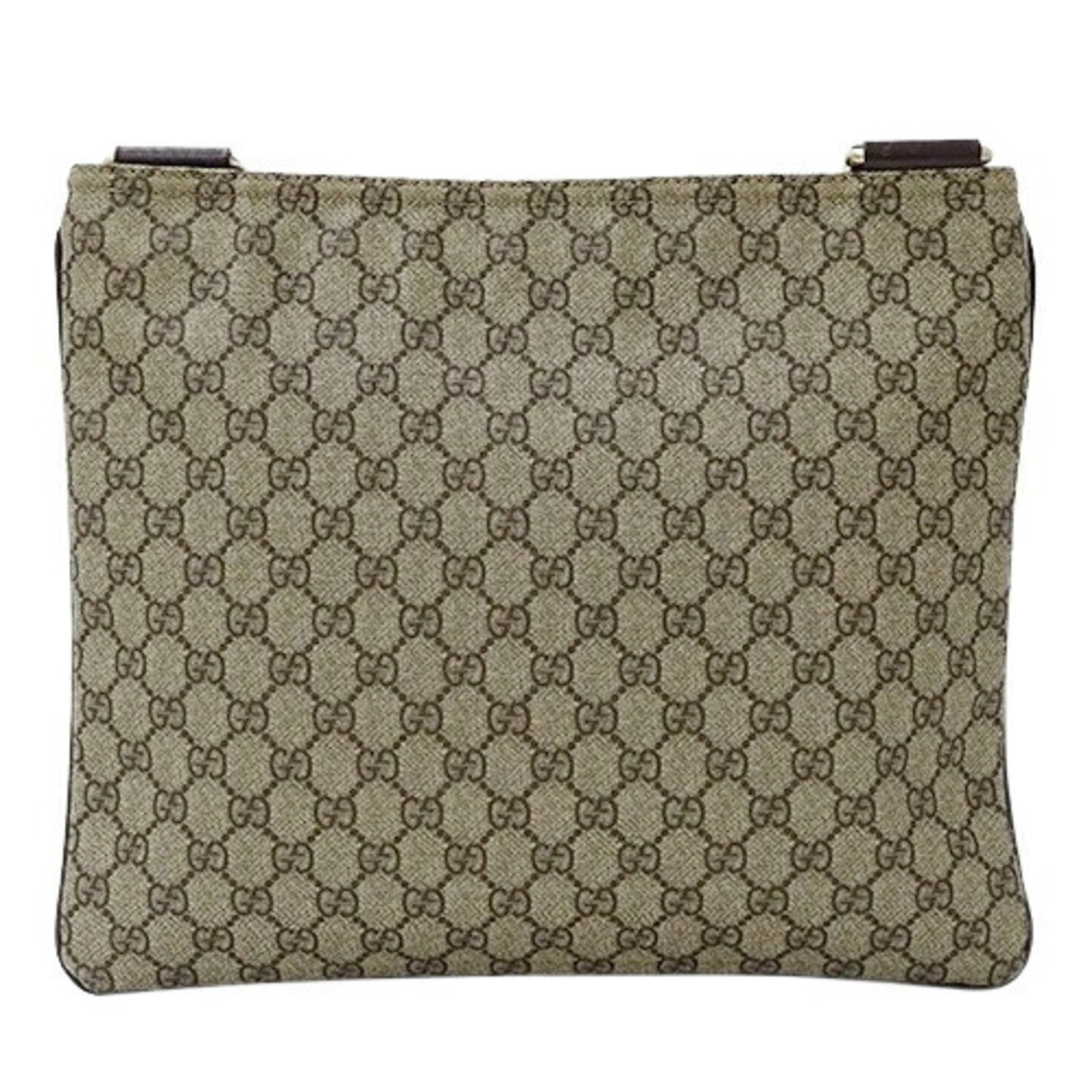 Gucci GG canvas, Beige, Canvas, shoulder