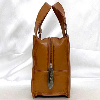 Loewe, Brown, Leather, handbag