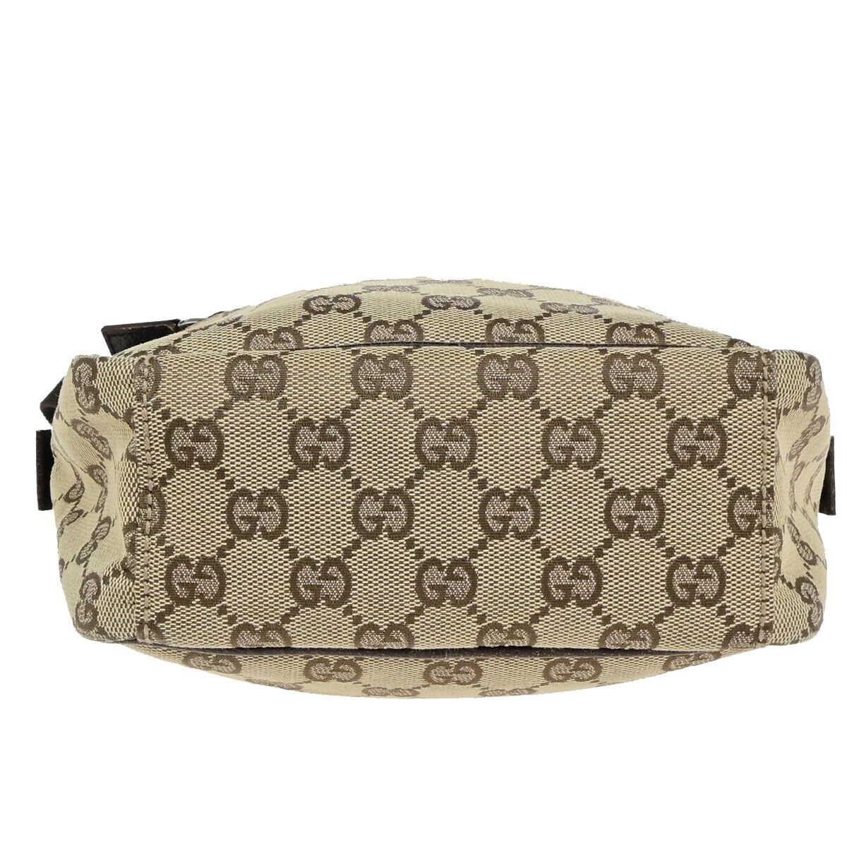 Gucci GG canvas, Beige, Canvas, shoulder