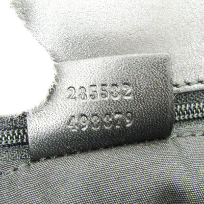 Gucci GG canvas, Green, Canvas, tote