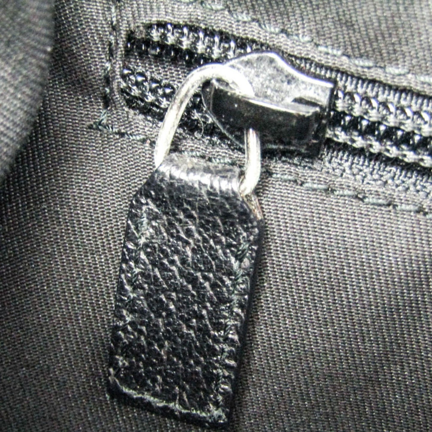 Gucci, Black, Canvas, shoulder