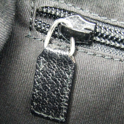 Gucci, Black, Canvas, shoulder