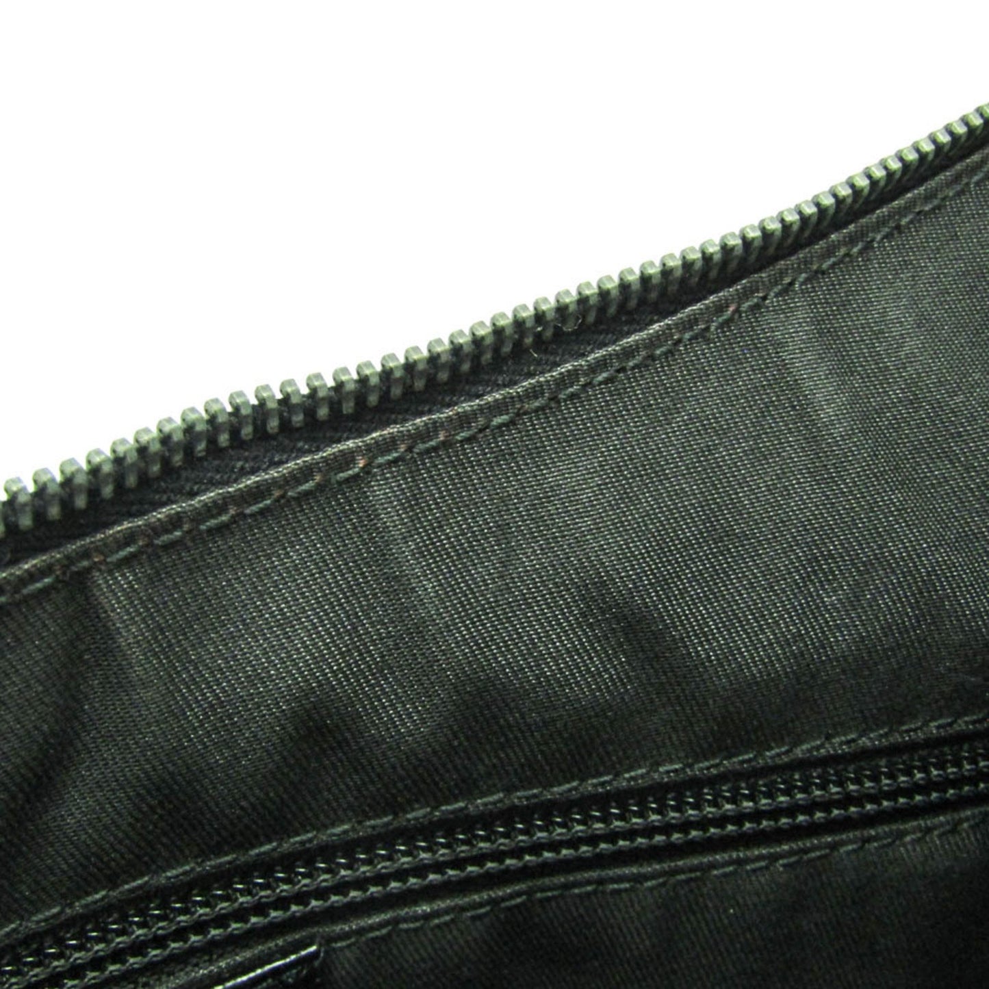 Gucci, Black, Canvas, shoulder