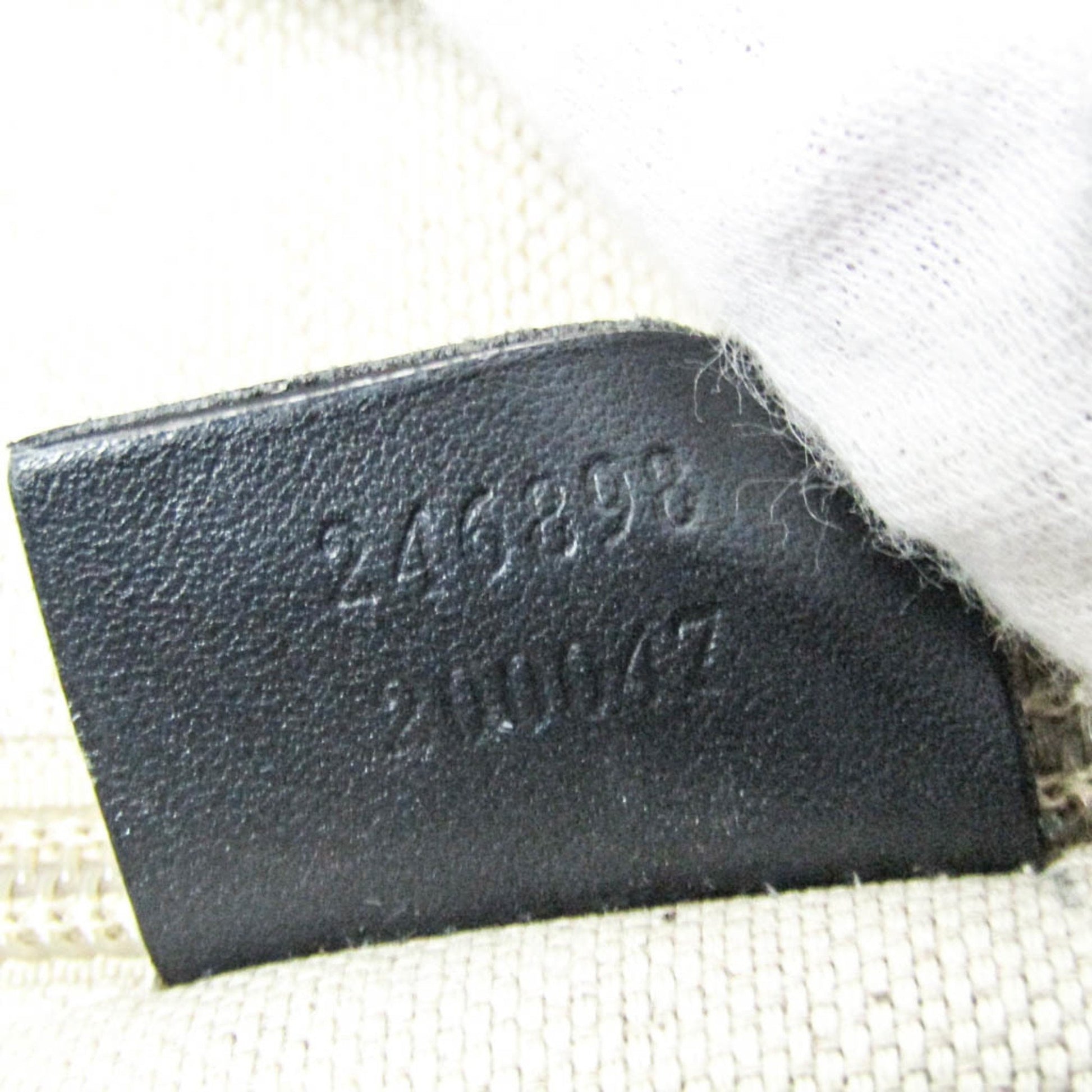 Gucci GG Supreme, Beige, Canvas, backpack