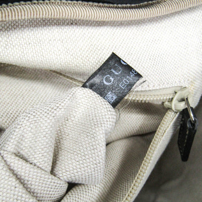 Gucci GG Supreme, Beige, Canvas, backpack