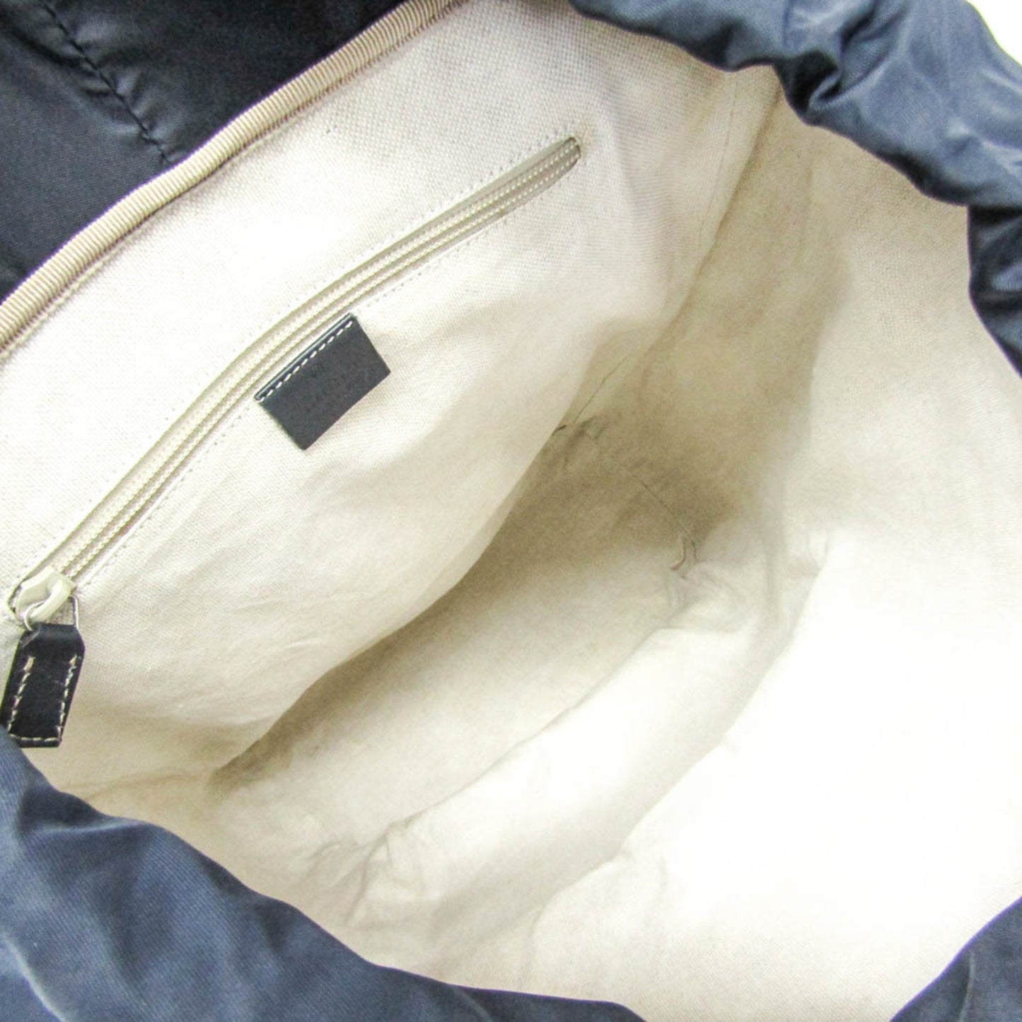 Gucci GG Supreme, Beige, Canvas, backpack