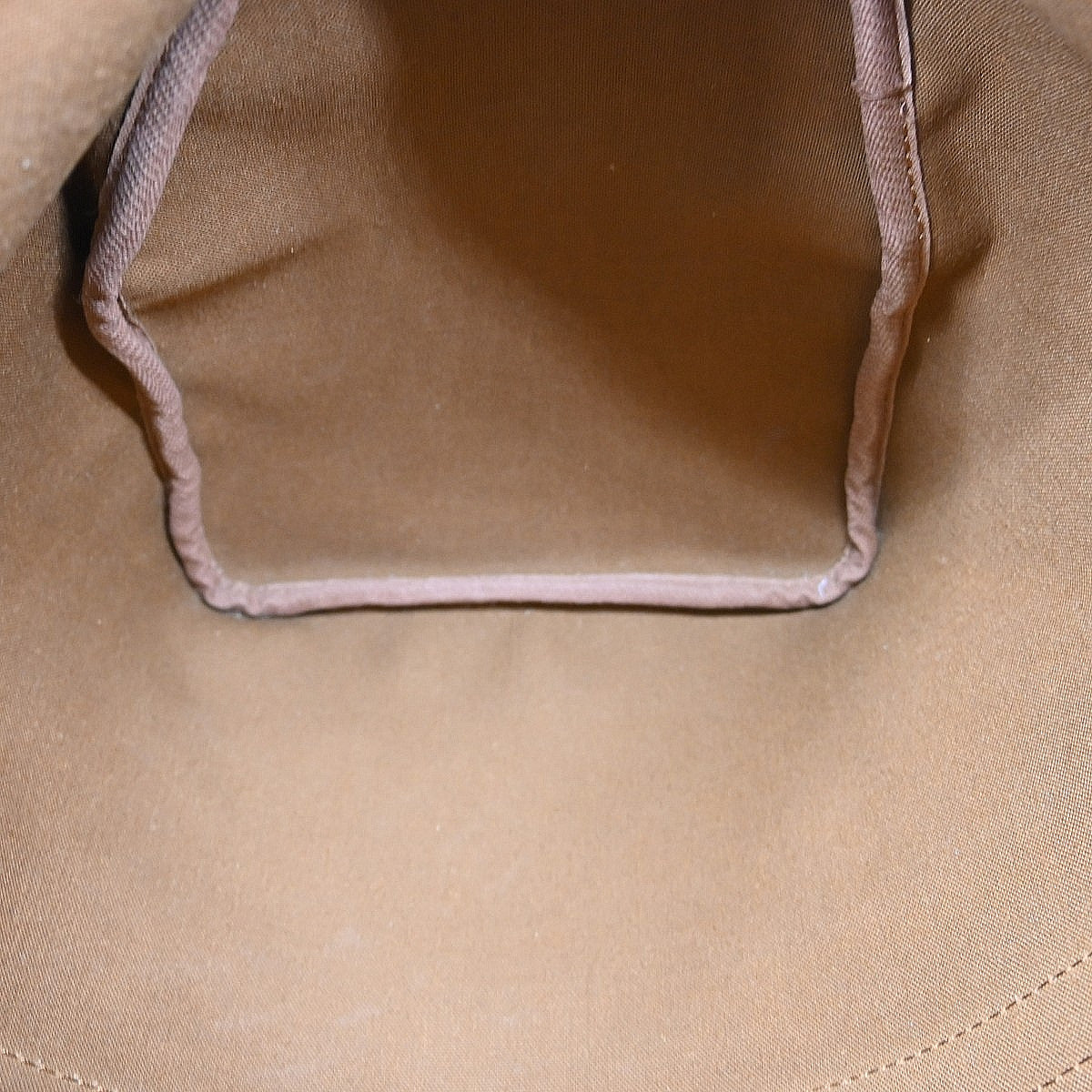 Louis Vuitton Keepall Monogram Canvas, Brown, Canvas, Travel Bag