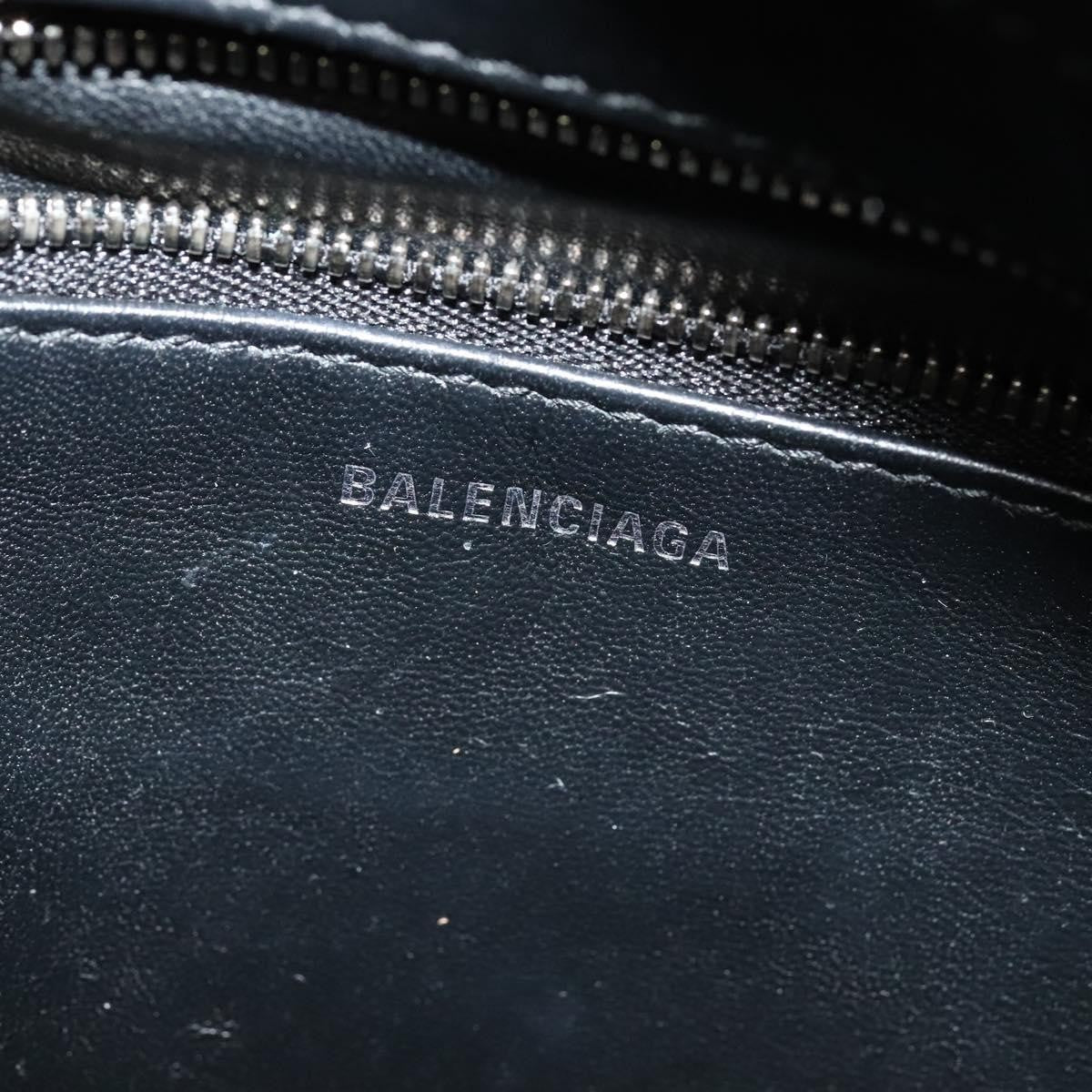Balenciaga Triangle Duffle Leather, Red, Leather, Handbag