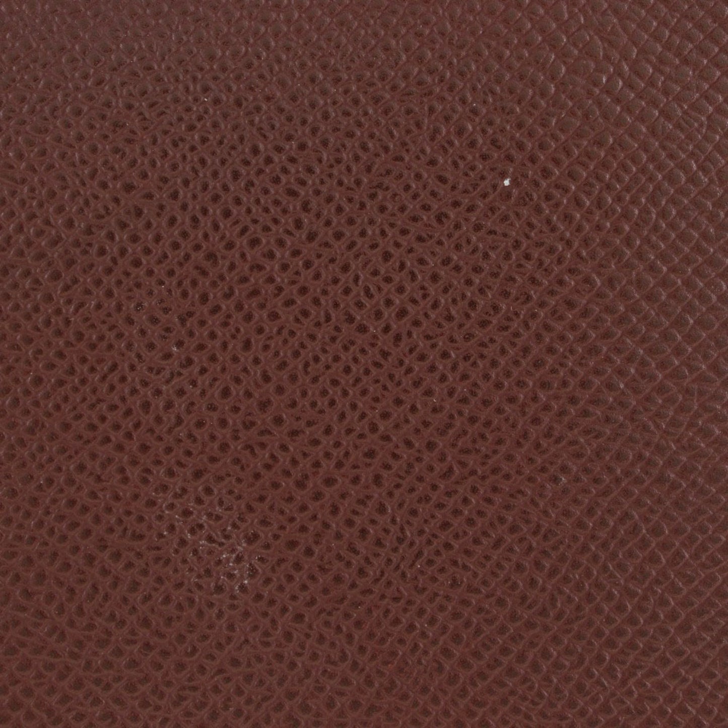 Hermès Silk'In, Burgundy, Leather, wallet